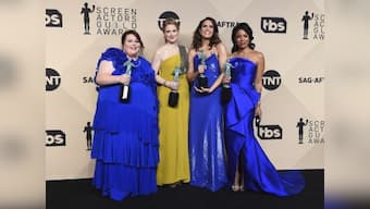 Screen Actors Guild Awards 2018: This Is Us, Veep casts claim top TV series honours