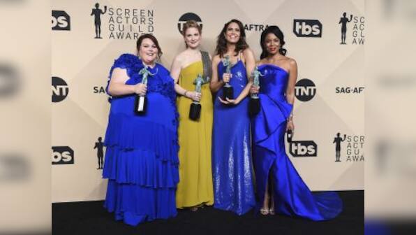 Screen Actors Guild Awards 2018: This Is Us, Veep casts claim top TV series honours