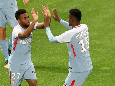 French League Cup: Thomas Lemar helps Monaco cruise into semi-finals with win over Nice