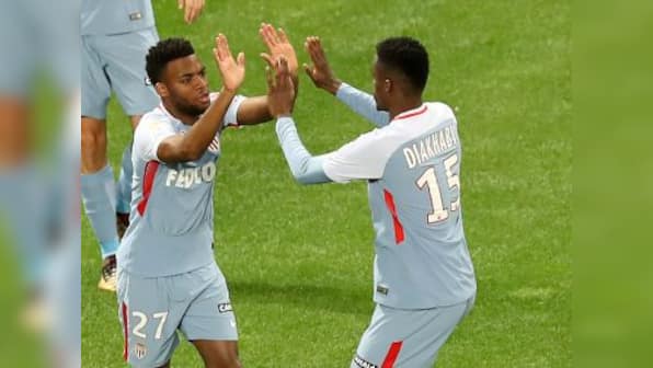 French League Cup: Thomas Lemar helps Monaco cruise into semi-finals with win over Nice