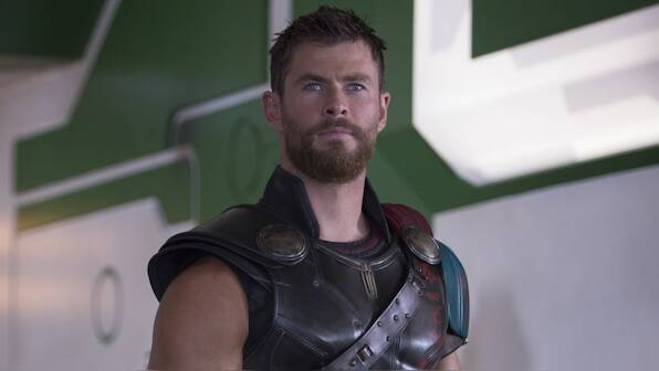 Chris Hemsworth hangs up the hammer: Actor says he's 'contractually' done with Thor after Avengers 4