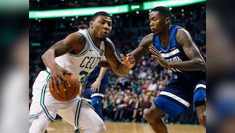 Coronavirus Outbreak: Boston Celtics' Marcus Smart cleared of COVID-19 by Massachusetts Department of Health