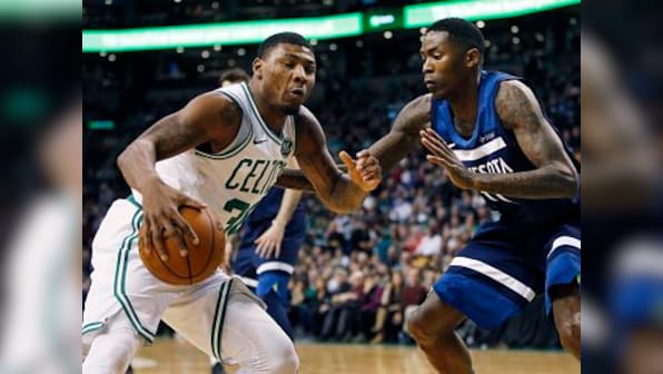 Coronavirus Outbreak: Boston Celtics' Marcus Smart cleared of COVID-19 by Massachusetts Department of Health
