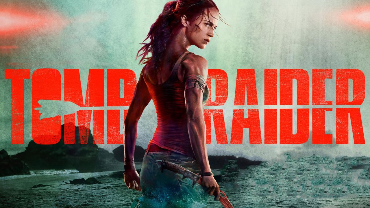 How I Trained Lara Croft for Tomb Raider! Alicia Vikander trained for