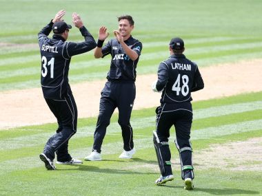 New Zealand vs Pakistan: Trent Boult's five-wicket haul helps host wrap up series in 3rd ODI New Zealand vs Pakistan: Trent Boult's five-wicket haul helps host wrap up series in 3rd ODI