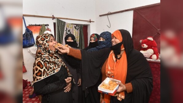 Triple talaq bill will save Muslim women from social evils, says new BJP member Ishrat Jahan, who had moved SC against practice
