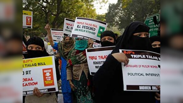 Racing against the clock on triple talaq: Muslim men in UP rush to divorce their wives as bill might resurface in Budget Session