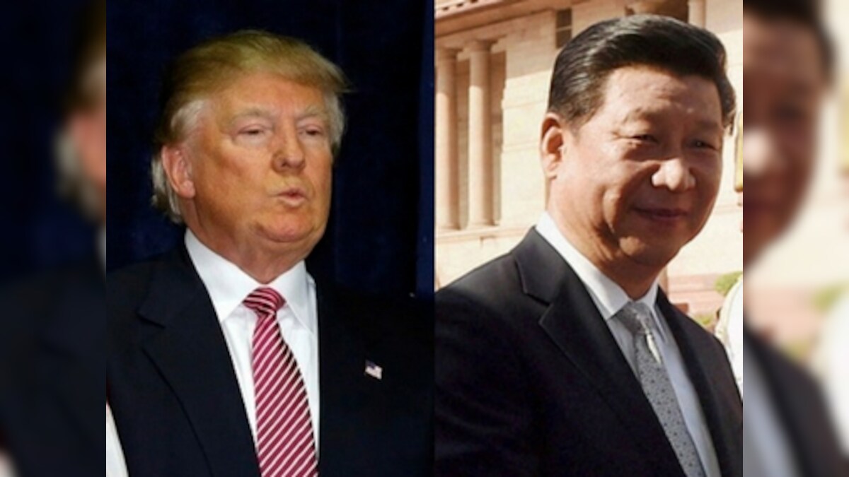 Donald Trump has helped China replace US in Islamabad, offered Beijing free control of Pakistan's 'terror infrastructure'