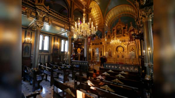 Turkey to reopen iconic 'Iron Church' after seven years of restoration, boost ties with Bulgaria