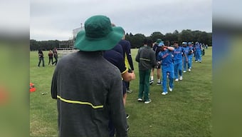 ICC U-19 World Cup 2018: India thrash South Africa by 189 runs in warm-up match