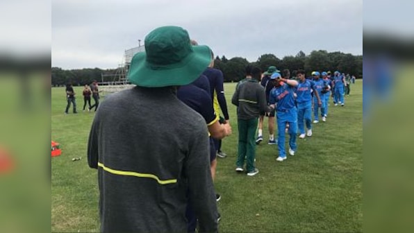 ICC U-19 World Cup 2018: India thrash South Africa by 189 runs in warm-up match