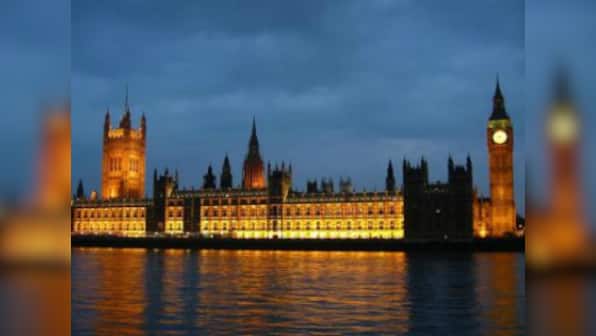 Indian Sikh man's turban ripped outside the UK parliament in racist attack, assailant shouts 'Muslim go back'