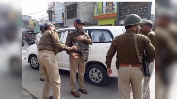 Uttar Pradesh: Tension grips Kasganj as one dead, 12 injured in communal clashes over R-day celebration; section 144 imposed