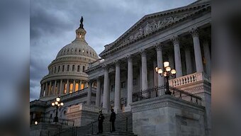 US House of Representatives passes stopgap spending bill to fund government till 23 March