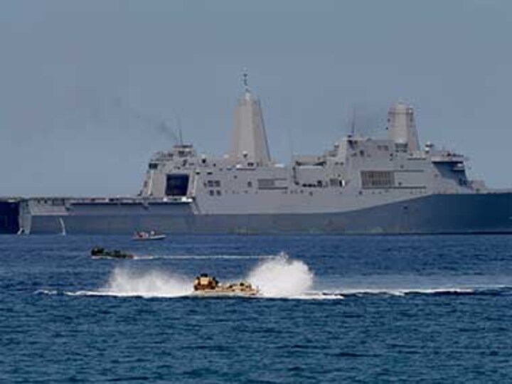 Philippines says it will not get involved in South China Sea dispute, says US can 'take care of its own interests'
