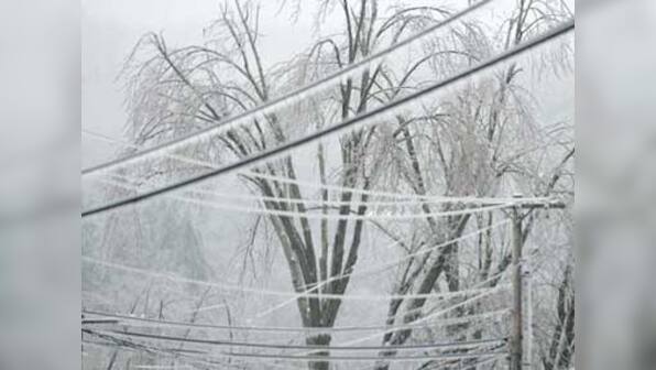 'Sunshine State' Florida experiences snow after 29 years as US East Coast reels under deep freeze