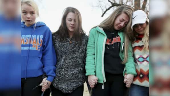 Gun violence rocks US: 11 school shootings in 25 days as authorities seem powerless to prevent bloodshed