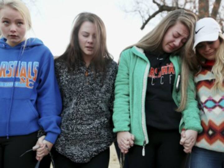 Gun violence rocks US: 11 school shootings in 25 days as authorities seem powerless to prevent bloodshed