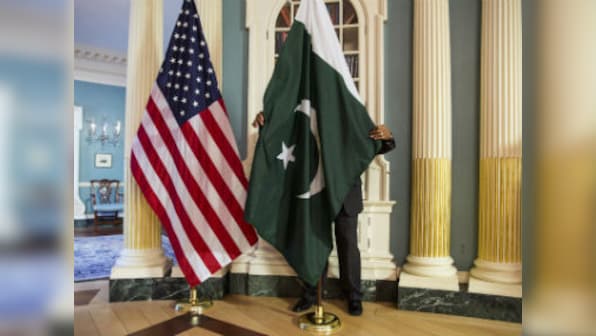 US denies attacking Afghan refugee camp in Pakistan after Islamabad condemns 'unilateral' drone strike