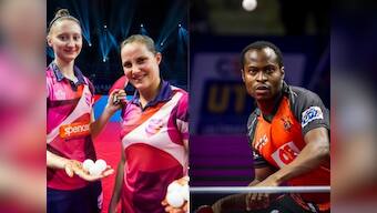 Ultimate Table Tennis 2018: Aruna Quadri, Sofia Polcanova sign up for second season starting in June
