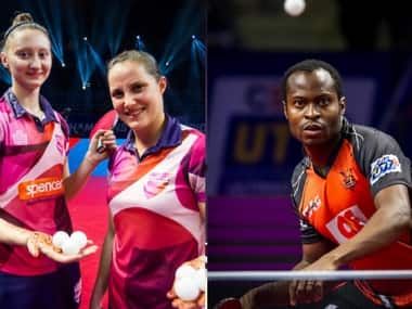 Ultimate Table Tennis 2018: Aruna Quadri, Sofia Polcanova sign up for second season starting in June