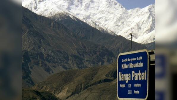 Polish mountaineer presumed dead in Pakistan's killer mountain; rescuers call off rescue efforts