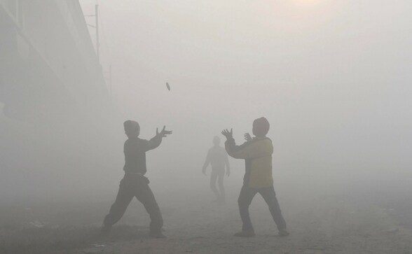 Punjab, Haryana battle severe cold conditions Punjab, Haryana battle severe cold conditions