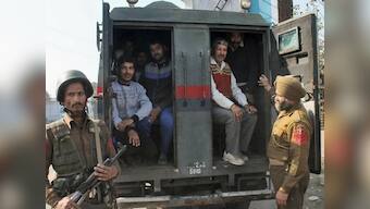 Over 40,000 villagers abandon homes near India-Pakistan border to escape heavy shelling by Pakistani forces