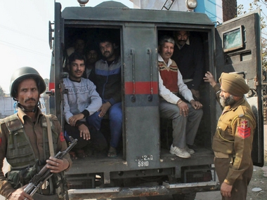 Over 40,000 villagers abandon homes near India-Pakistan border to escape heavy shelling by Pakistani forces Over 40,000 villagers abandon homes near India-Pakistan border to escape heavy shelling by Pakistani forces