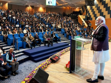 Narendra Modi urges govt officials to challenge themselves, take postings in backward districts Narendra Modi urges govt officials to challenge themselves, take postings in backward districts