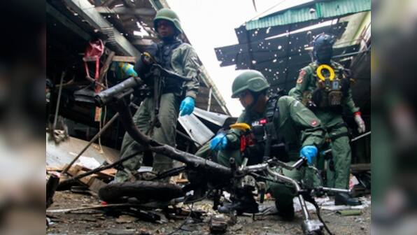 Motorcycle bomb in Thailand's southern Yala province kills three, leaves 22 injured