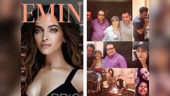 Deepika Padukone poses for Femina; Preity Zinta's birthday celebrations: Social Media Stalkers' Guide