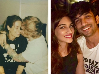 Ed Sheeran is engaged; Sushant Singh Rajput turns 32: Social Media Stalkers' Guide Ed Sheeran is engaged; Sushant Singh Rajput turns 32: Social Media Stalkers' Guide