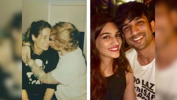Ed Sheeran is engaged; Sushant Singh Rajput turns 32: Social Media Stalkers' Guide