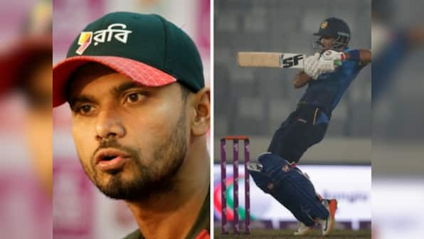 Highlights Bangladesh vs Sri Lanka, Tri-nation series at Dhaka, Full Cricket Score: Hosts thrash Dinesh Chandimal and Co