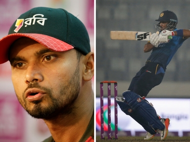 Highlights Bangladesh vs Sri Lanka, Tri-nation series at Dhaka, Full Cricket Score: Hosts thrash Dinesh Chandimal and Co Highlights Bangladesh vs Sri Lanka, Tri-nation series at Dhaka, Full Cricket Score: Hosts thrash Dinesh Chandimal and Co