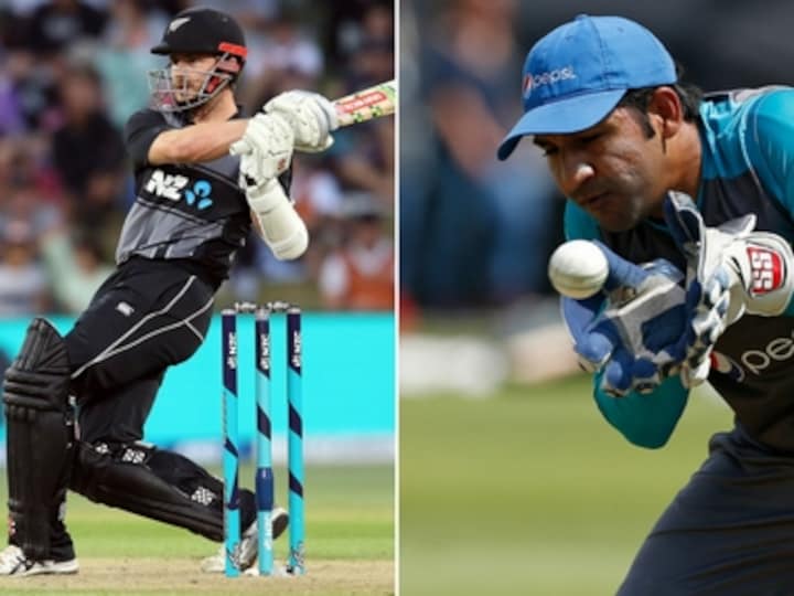Highlights New Zealand vs Pakistan, 1st ODI at Wellington