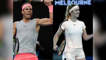 Australian Open 2018: Rafael Nadal, Elina Svitolina through to quarters; Grigor Dimitrov ousts Nick Kyrgios on Day 7
