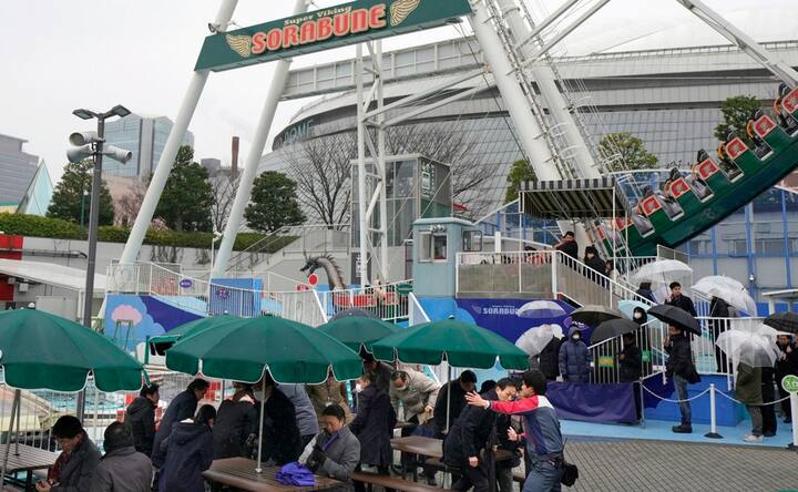 Japan holds evacuation drill amid ongoing tensions over North Korea's nuclear programme