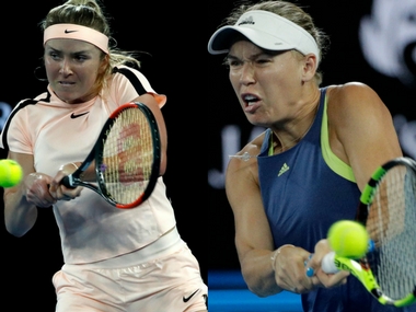 Australian Open 2018: Caroline Wozniacki, Elina Svitolina look to beat tricky opponents in quarter-finals Australian Open 2018: Caroline Wozniacki, Elina Svitolina look to beat tricky opponents in quarter-finals