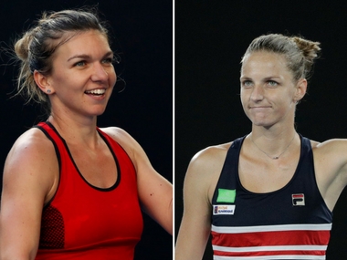 Australian Open 2018: Simona Halep faces Karolina Pliskova test in quarters; Angelique Kerber takes on Madison Keys Australian Open 2018: Simona Halep faces Karolina Pliskova test in quarters; Angelique Kerber takes on Madison Keys
