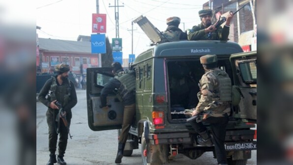 Sopore IED blast: Congress says BJP govt at Centre 'singularly failed' to protect country's defence personnel