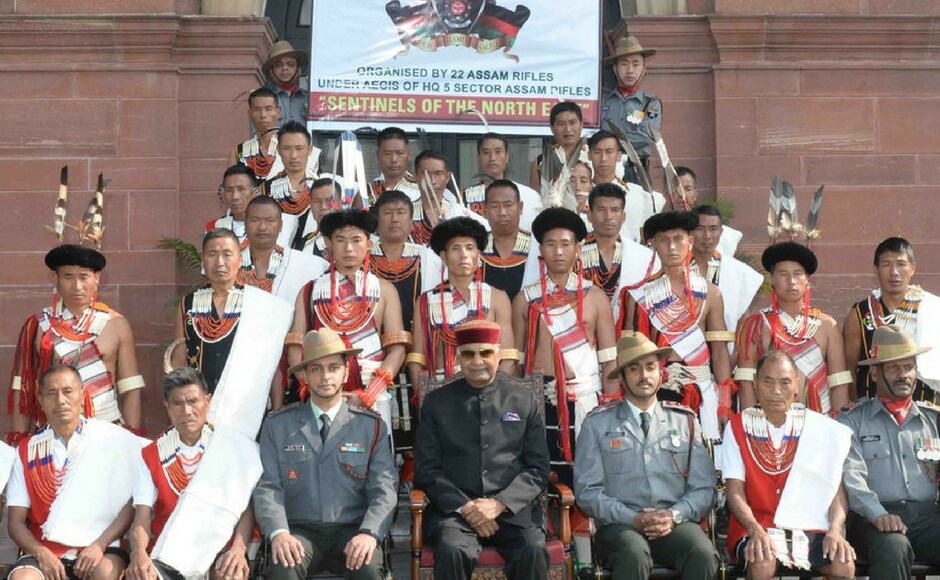 Early on Monday, the president tweeted 'Citizens sleep securely knowing you are ever awake and ever vigilant' and acknowledged the Indian Army and their families as nation's pride . Twitter@rashtrapatibhvn Early on Monday, the president tweeted 'Citizens sleep securely knowing you are ever awake and ever vigilant' and acknowledged the Indian Army and their families as nation's pride . Twitter@rashtrapatibhvn