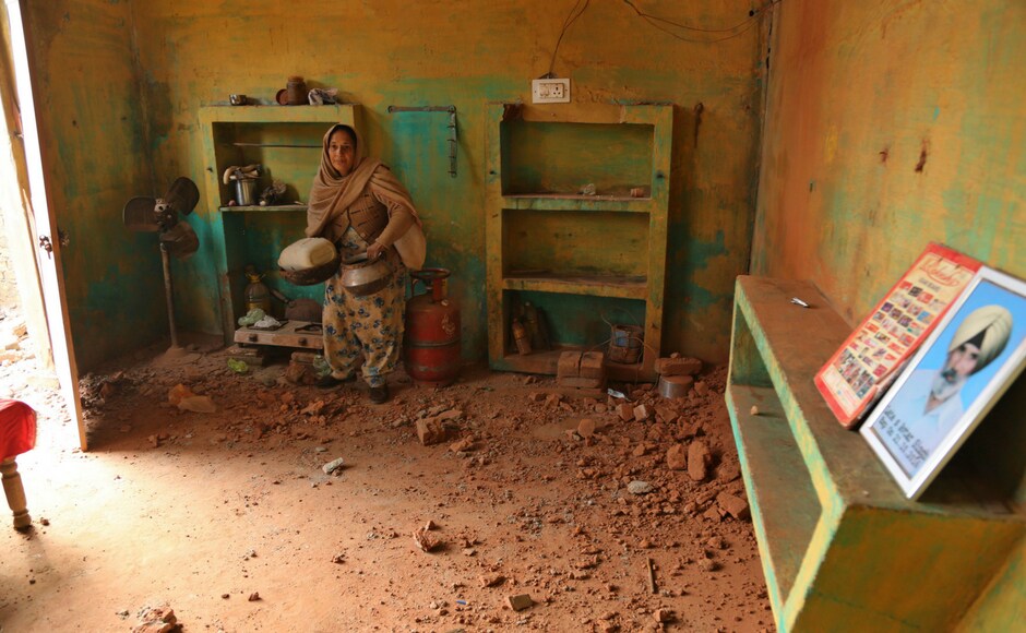 Shells fired by Pakistan landed in Arnia belt and hit several villages as well. Additional Deputy Commissioner Jammu Arun Manhas said the district administration asked all its officers to remain in a state of highest preparedness in view of continuous ceasefire violations by Pakistan. AP Shells fired by Pakistan landed in Arnia belt and hit several villages as well. Additional Deputy Commissioner Jammu Arun Manhas said the district administration asked all its officers to remain in a state of highest preparedness in view of continuous ceasefire violations by Pakistan. AP