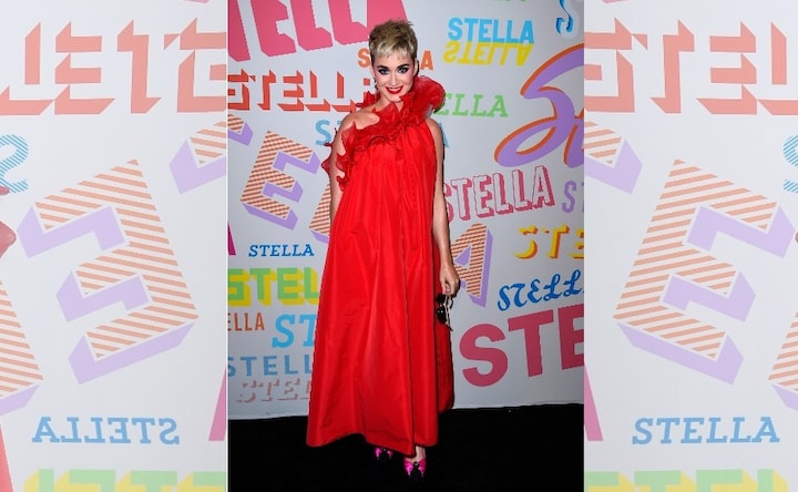 Stella McCartney Autumn 2018 Collection: Katy Perry, Vanessa Hudgens mark presence