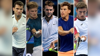 Australian Open 2018: Can 'lost generation' of Grigor Dimitrov and Co challenge Rafael Nadal, Roger Federer?