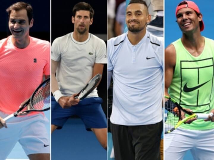 Australian Open 2018, men's preview: Can the ATP Next Gen prevent another Roger Federer-Rafael Nadal final? Australian Open 2018, men's preview: Can the ATP Next Gen prevent another Roger Federer-Rafael Nadal final?