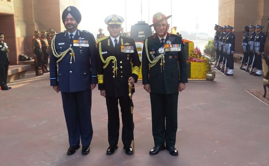 The prime minister also took to twitter and hailed the soldiers for putting the nation first and said the country had unwavering trust and pride in the Army. Twitter@adgpi The prime minister also took to twitter and hailed the soldiers for putting the nation first and said the country had unwavering trust and pride in the Army. Twitter@adgpi