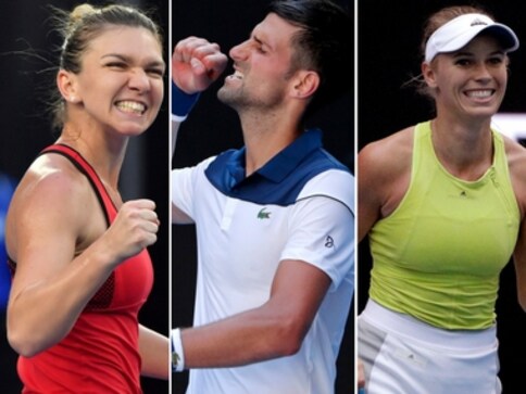 Australian Open 2018: From rising temperatures to 'miraculous' comebacks, a recap of Week 1 highlights Australian Open 2018: From rising temperatures to 'miraculous' comebacks, a recap of Week 1 highlights