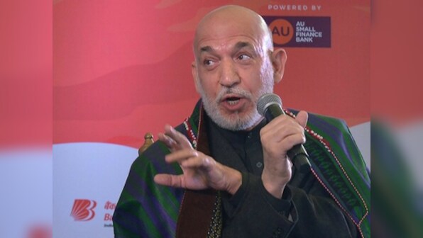 Hamid Karzai says he supports Donald Trump's stand on Pakistan's use of extremism, hopes US President will take action